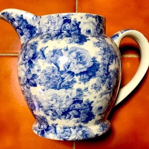 ARTHUR WOOD ceramic pitcher